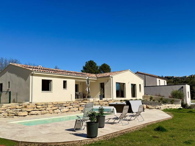 Maison 5 pièces 122 m²