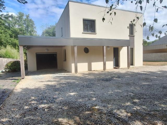 Maison 5 pièces 122 m²