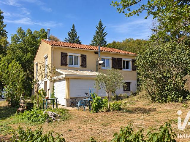 Maison 5 pièces 122 m²