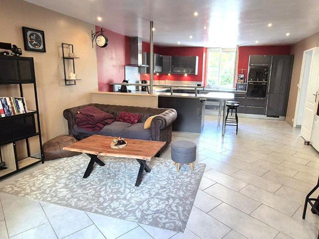 Maison 5 pièces 122 m²