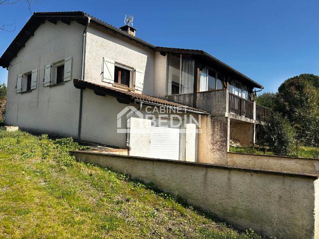 Maison 6 pièces 122 m²