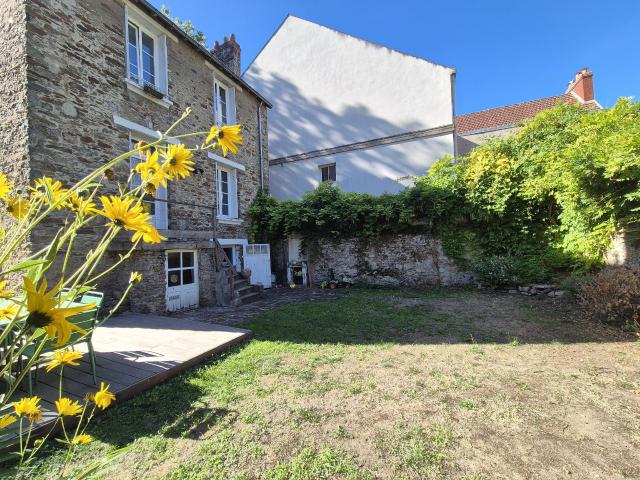 Maison 5 pièces 122 m²