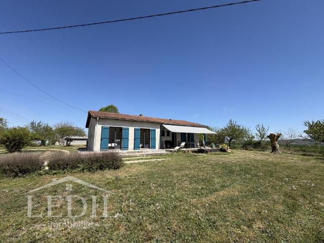 Maison 5 pièces 118 m²