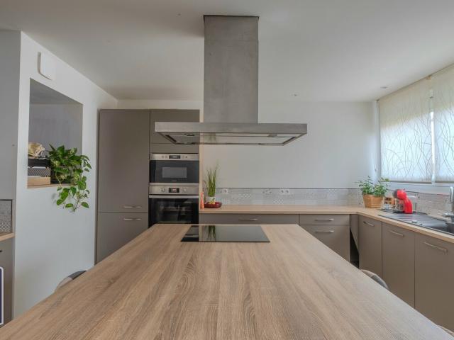 Maison 5 pièces 122 m²