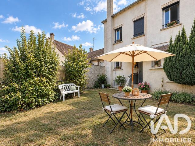 Maison 5 pièces 122 m²