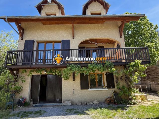 Maison 5 pièces 122 m²