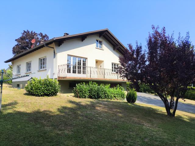 Maison 5 pièces 122 m²