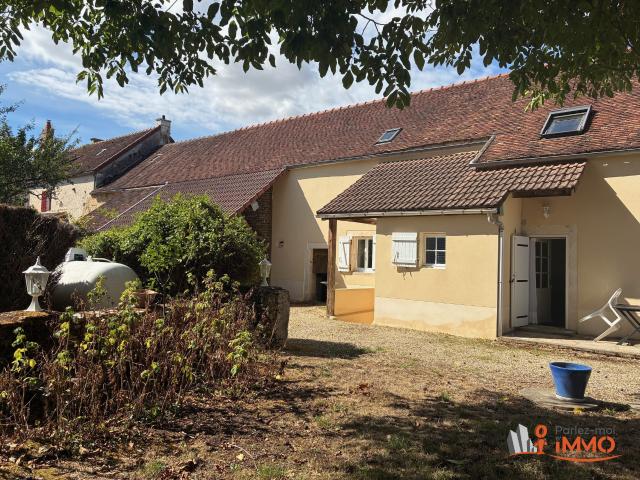 Maison 5 pièces 122 m²