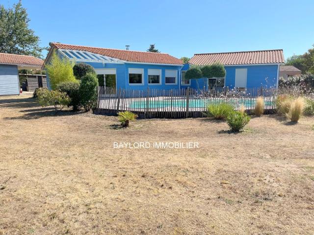 Maison 5 pièces 122 m²
