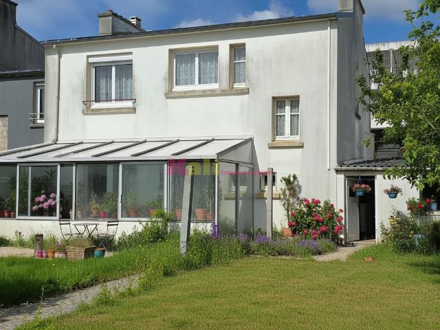 Maison 5 pièces 122 m²