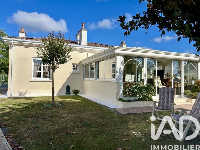 Maison 5 pièces 122 m²
