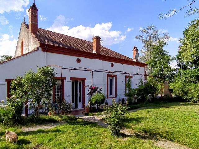 Maison 5 pièces 122 m²