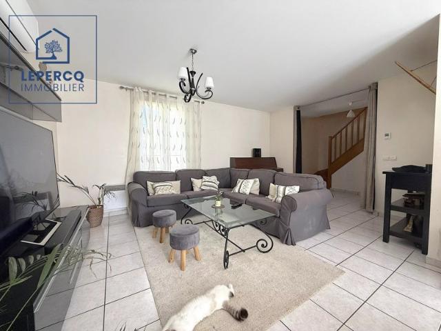 Maison 5 pièces 122 m²