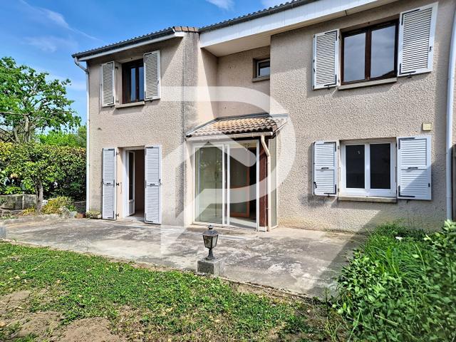 Maison 5 pièces 122 m²