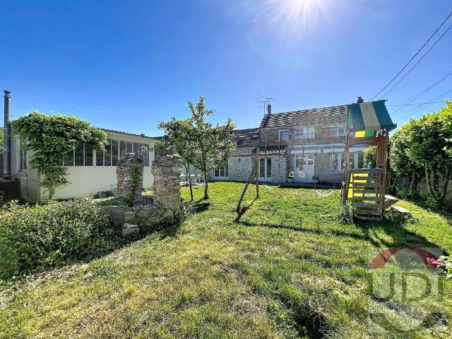 Maison 5 pièces 122 m²