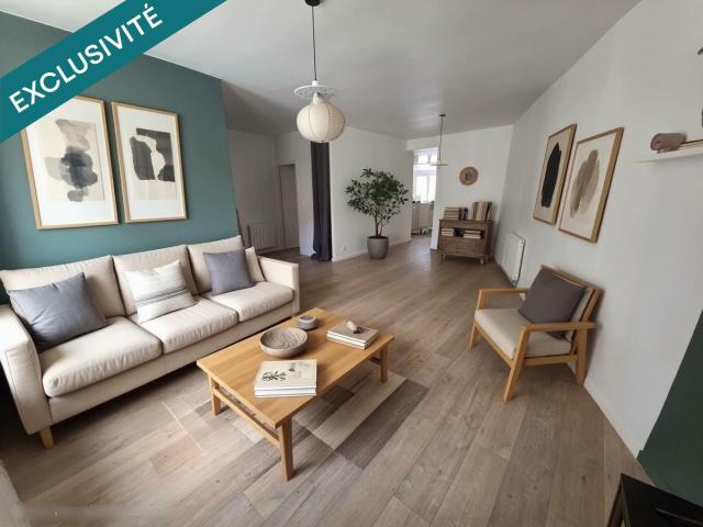 Maison 5 pièces 122 m²