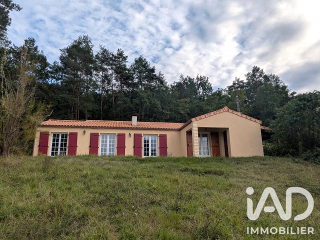Maison 5 pièces 122 m²