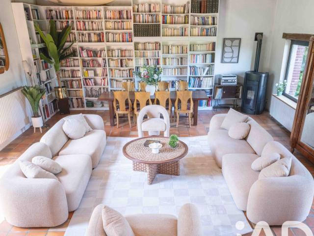 Maison 7 pièces 206 m²