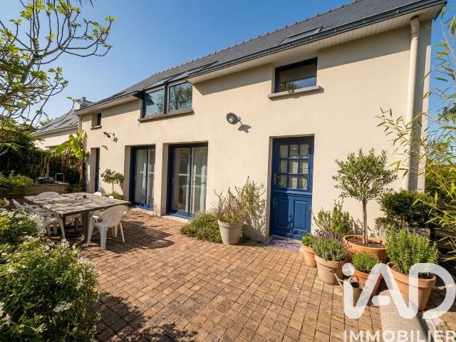 Maison 5 pièces 122 m²