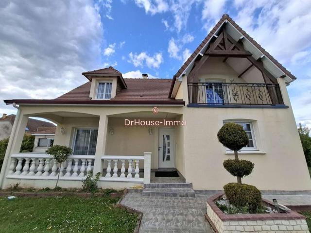 Maison 5 pièces 122 m²