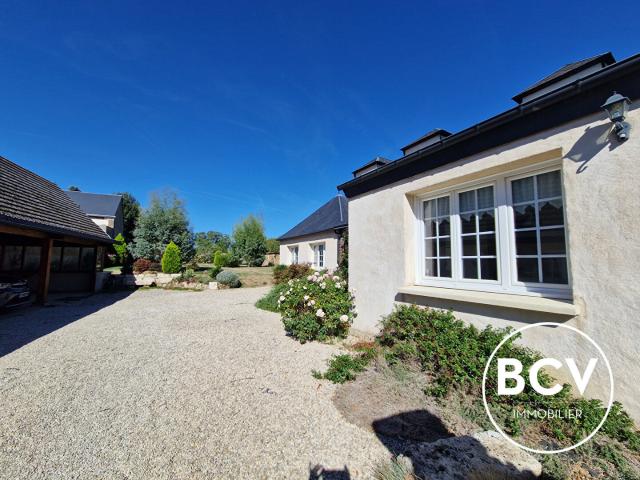 Maison 5 pièces 122 m²