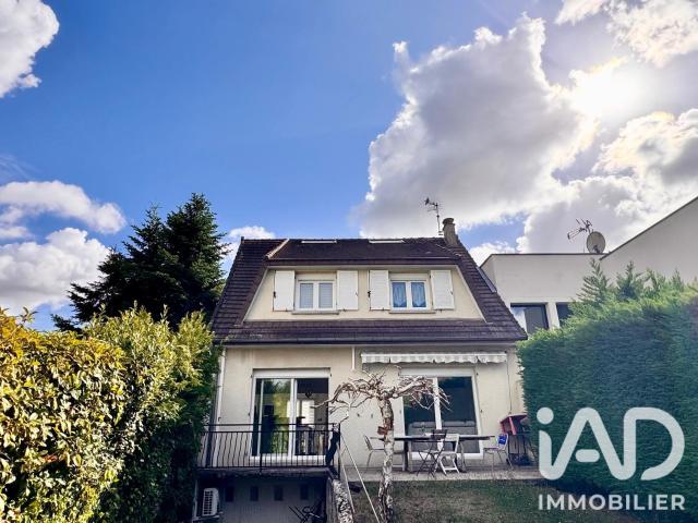 Maison 5 pièces 122 m²