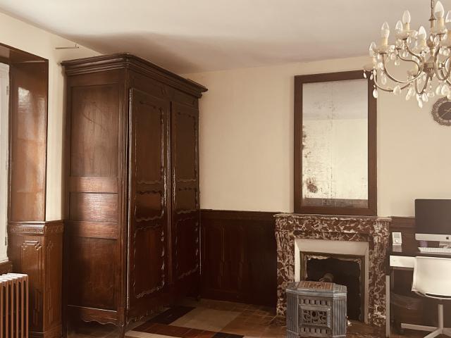 Maison 5 pièces 122 m²