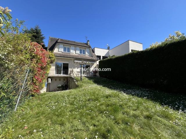 Maison 5 pièces 122 m²