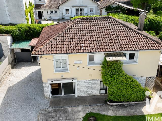 Maison 5 pièces 122 m²