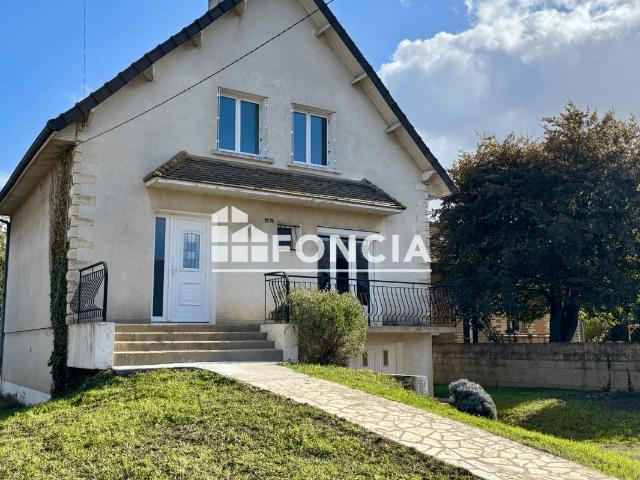 Maison 5 pièces 122 m²