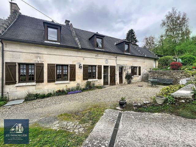 Maison 5 pièces 122 m²