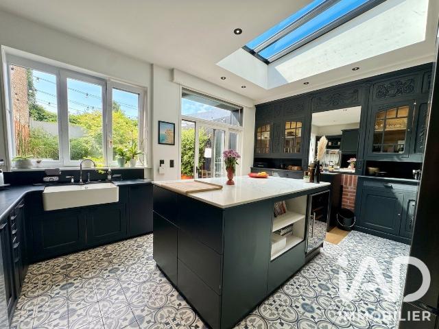 Maison 5 pièces 122 m²