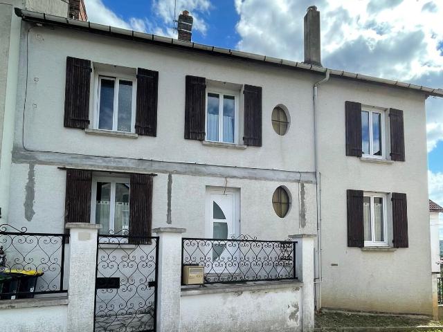 Maison 5 pièces 122 m²