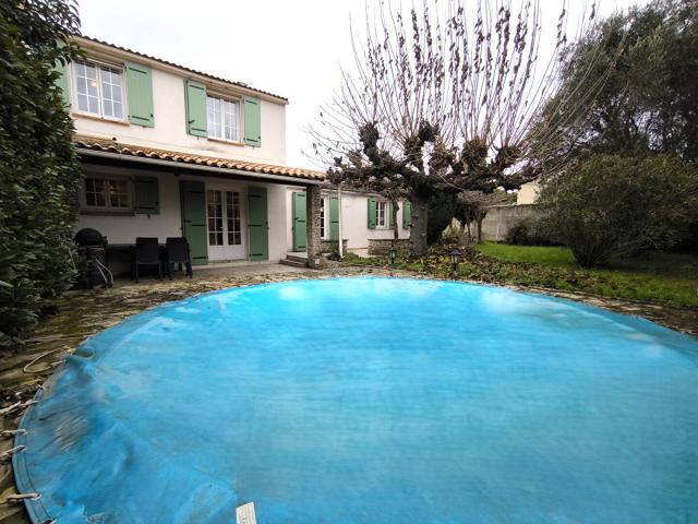 Maison 5 pièces 123 m²