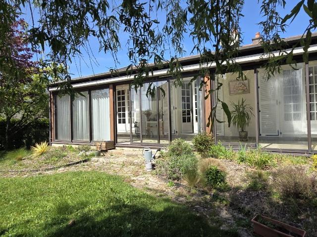 Maison 5 pièces 122 m²