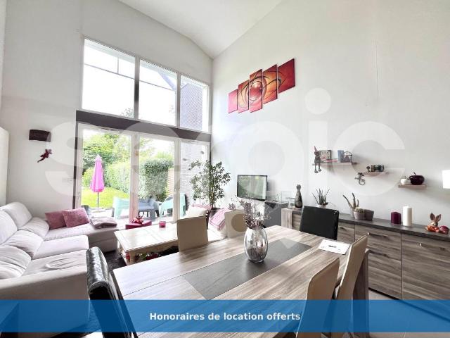 Maison 5 pièces 122 m²