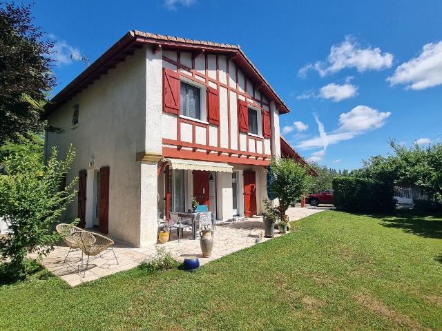 Maison 5 pièces 122 m²