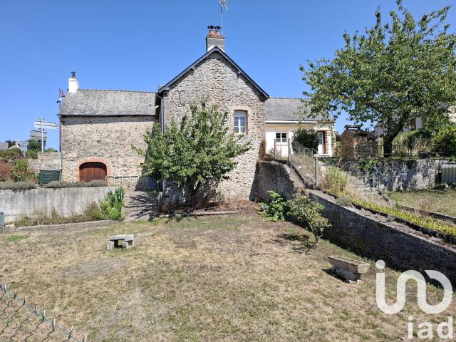 Maison 5 pièces 122 m²
