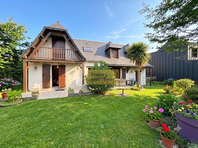 Maison 5 pièces 122 m²