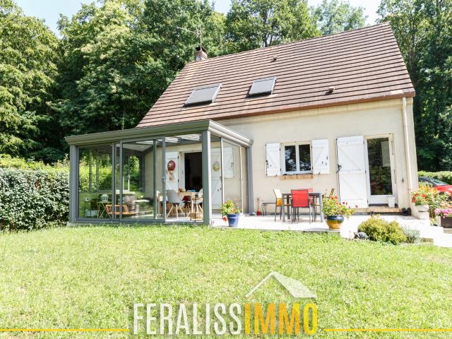 Maison 5 pièces 122 m²