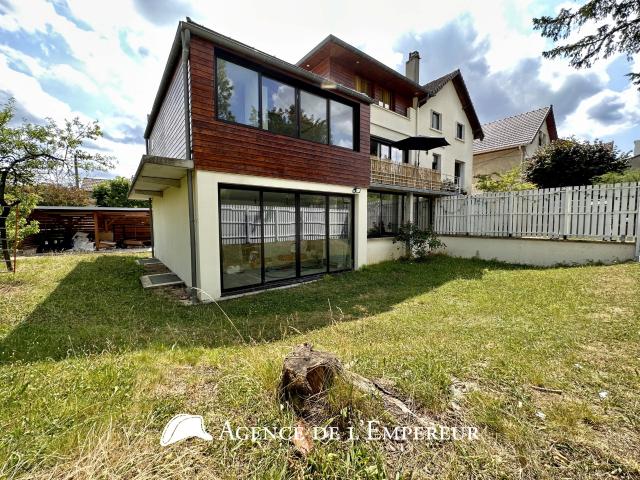 Maison 5 pièces 122 m²