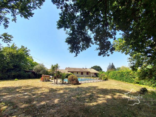 Maison 5 pièces 122 m²