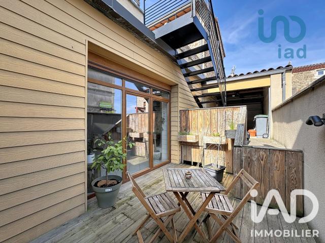 Maison 5 pièces 122 m²