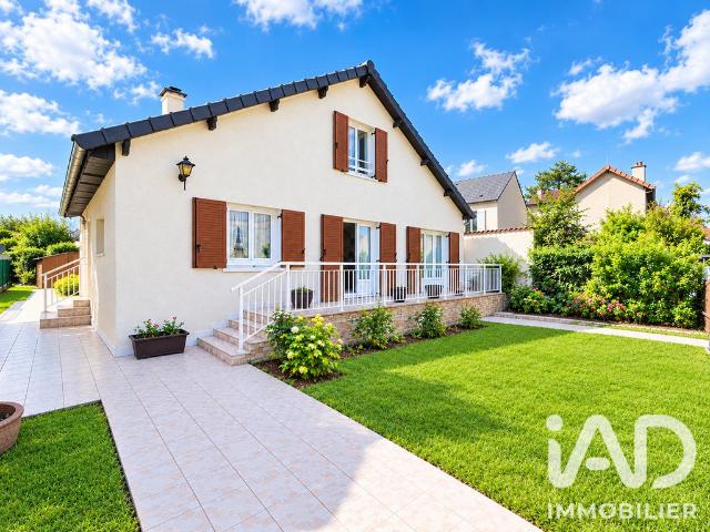 Maison 5 pièces 122 m²