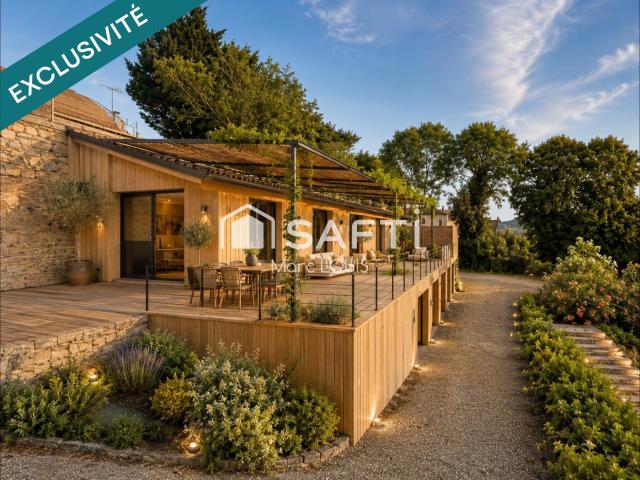 Maison 5 pièces 122 m²