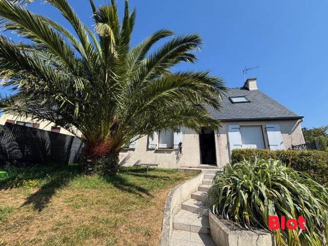 Maison 5 pièces 122 m²