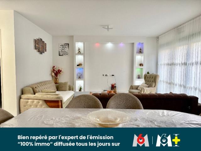 Maison 5 pièces 122 m²