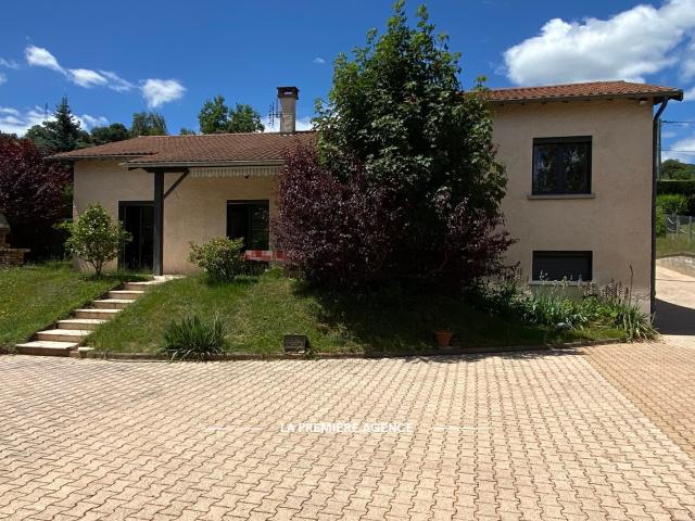 Maison 5 pièces 122 m²