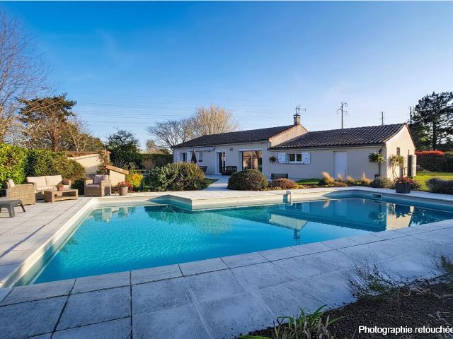 Maison 5 pièces 122 m²