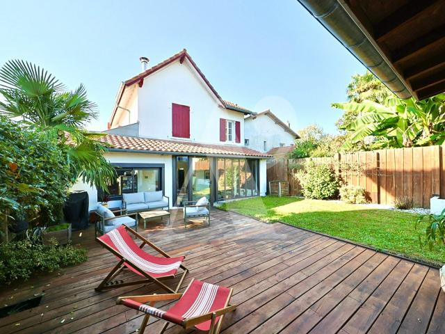 Maison 5 pièces 123 m²